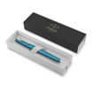 Picture of PARKER VECTOR XL CT TEAL ROLLER BALL BLK F